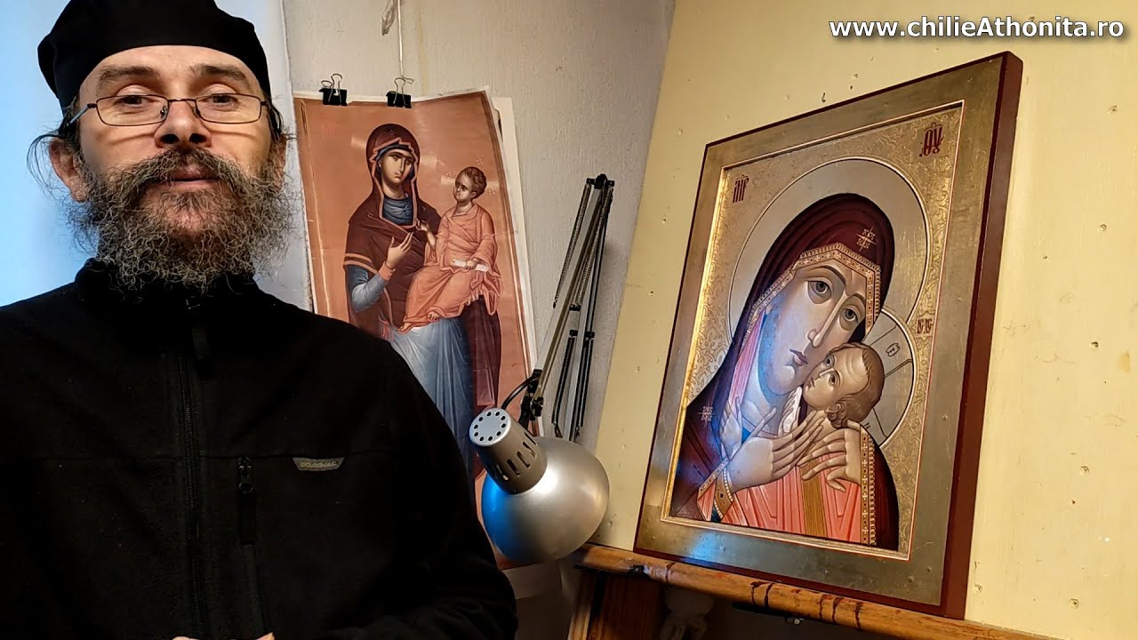 Războiul gândurilor; Despre paza minții - părintele Teologos