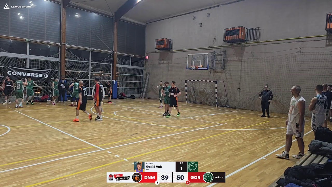 Danum vs Gorštak | round 5  | SOUTH E LIGA | 2025/26