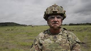 S1 E1 CSM Mike Bland 3rd SFAB Exercise