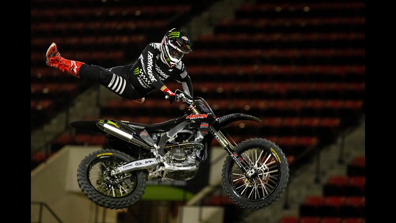 Big Air Bash Youtube