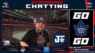 Maple Leafs Fans Go Wild After Epic Game Two! Game 3 Tonight!