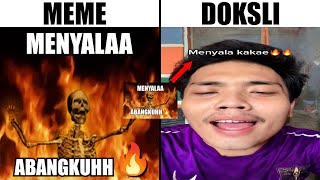 Doksli Asal Usul Menyala Abangku 🔥