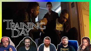 "SMELL LIKE BACON IN THIS MOTHERF*****" | TRAINING DAY (2001) | MOVIE REACTION MASHUP
