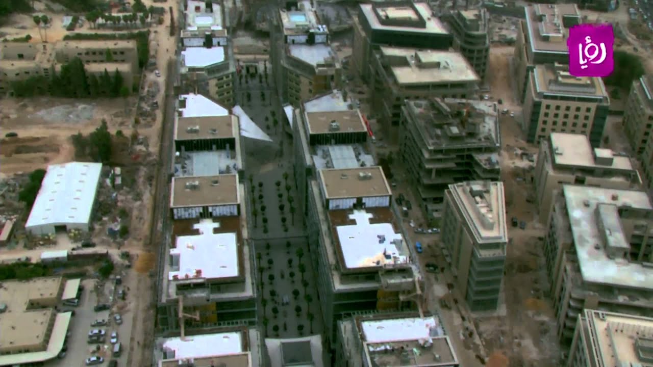 تقرير غادة سابا - مشروع العبدلي | Roya