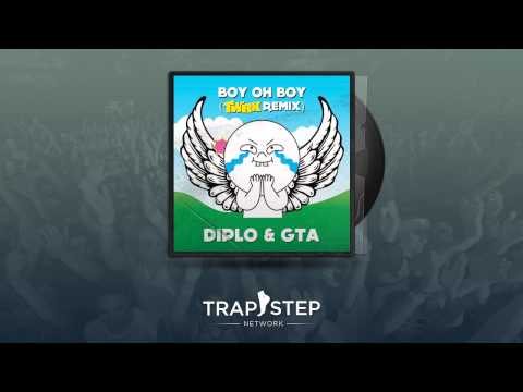 Diplo & GTA - Boy Oh Boy (TWRK Edit)