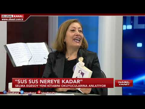 Nasıl Yani- 21 Ocak 2019- Gülgûn Feyman Budak- Selma Egesoy- Ulusal Kanal