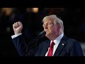 Projections trending towards a Donald Trump victory