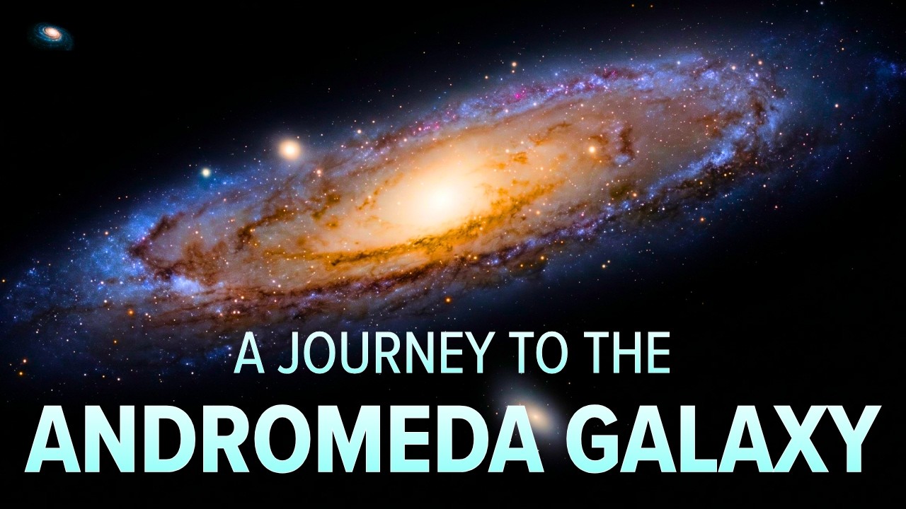 The Galaxy That's About to Destroy Us