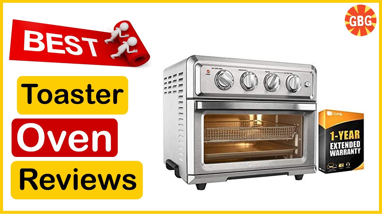 ✅  Best Toaster Oven Amazon In 2023 🏆 Top 5 Tested & Buying Guide
