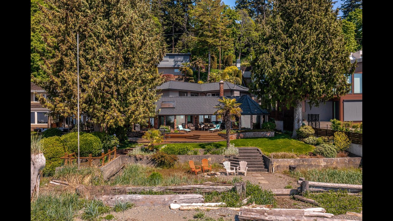 486 Tsawwassen Beach Rd Tsawwassen YouTube