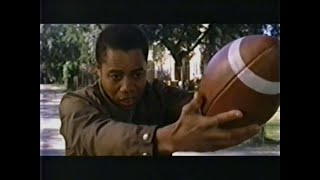 Radio (2003) - DVD + VHS Spot 1