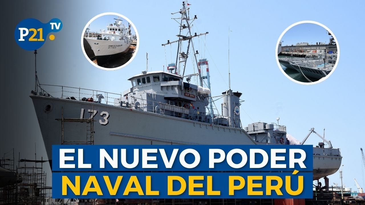 La nueva era de SIMA: así se transforma la industria naval peruana
