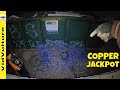 Oodles and Oodles of DUMPSTER Noodles - Jackpot COPPER Wire Score