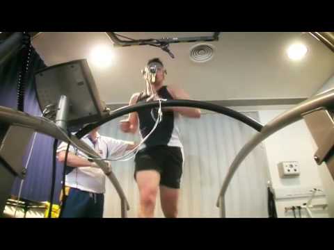 VO2 Max Test 