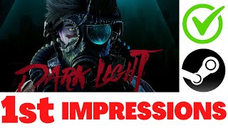 Should you buy Dark Light Short review