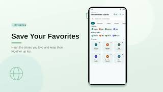 1Shop - All Shopping Websites in One App | Search Across Multiple Stores 🌍🛍️ screenshot 1