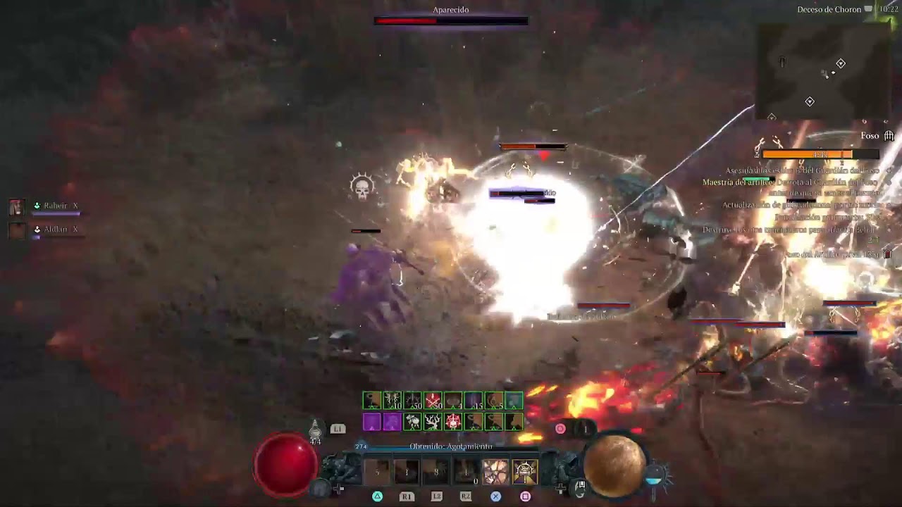 ✨PALADIN TOP 150✨ 🔥 Diablo 4🔥 GR128, a por los 300 de leyenda.