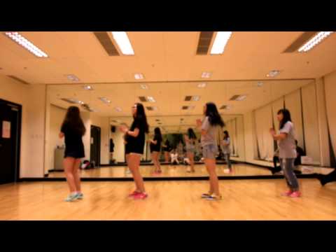 OUHK ESES Skyler Camp Dance 成吉思汗