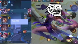 Prank Fanny Ngelag Pick Hero (Mobile Legend) screenshot 3