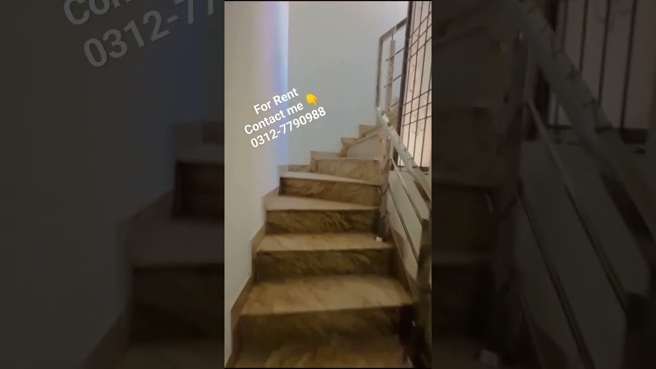 3 Marla house available for rent in Bismillah housing scheme phase 1 