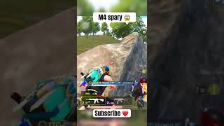 M4 Burst Like International Players ? bgmi gaming battlegroundmobileindia