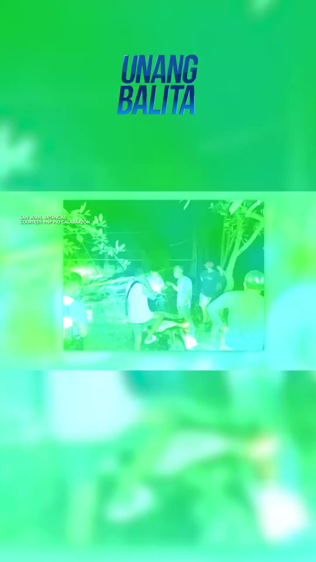 Babaeng PWD, patay matapos umanong sakalin at sunugin ng dalawa niyang... #shorts | Unang Balita