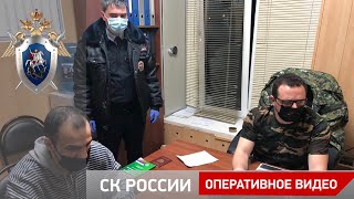 Подозреваемый в  захвате заложников в Пятигорске