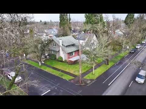 1005 Summer St, Salem, OR home video tour