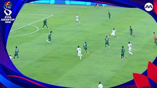 Pakistan 0-4 Thailand I Group A I FIFA ASEAN Cup 2026™ - Highlights