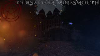 Curse Over Minesmouth (Minecraft Horror Map) 2/3