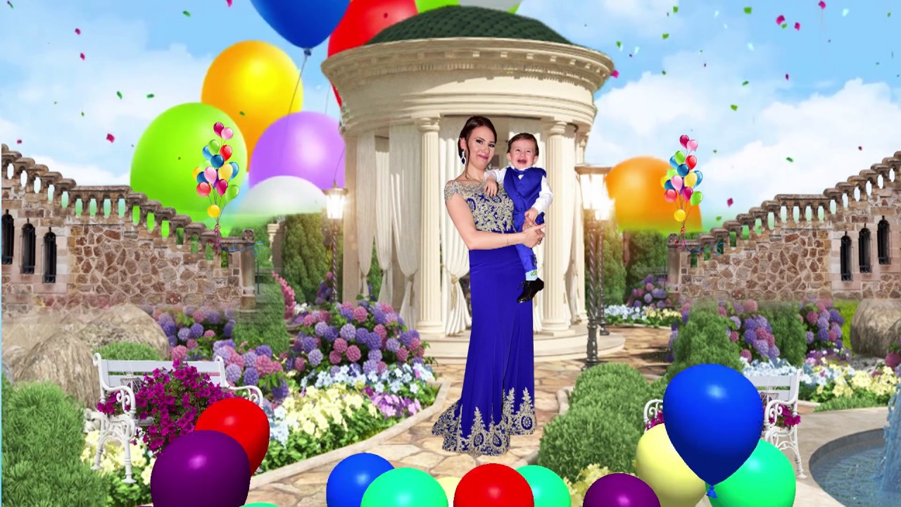 AMEDIN DOUM GUNU Ludwigshafen FULL HD 1