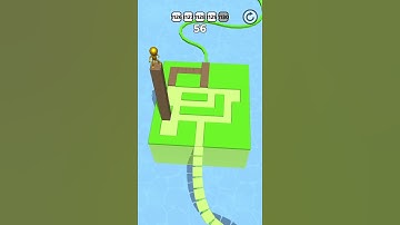 @ESD1Gameplay 😀RELAXING/SATISFYING - TOP MOBILE GAMES! IOS/ANDROID - STACKY DASH NEW BIG UPDATED👩‍🦰