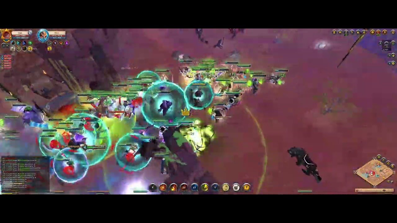 Scourge of GOD Bomb Squad