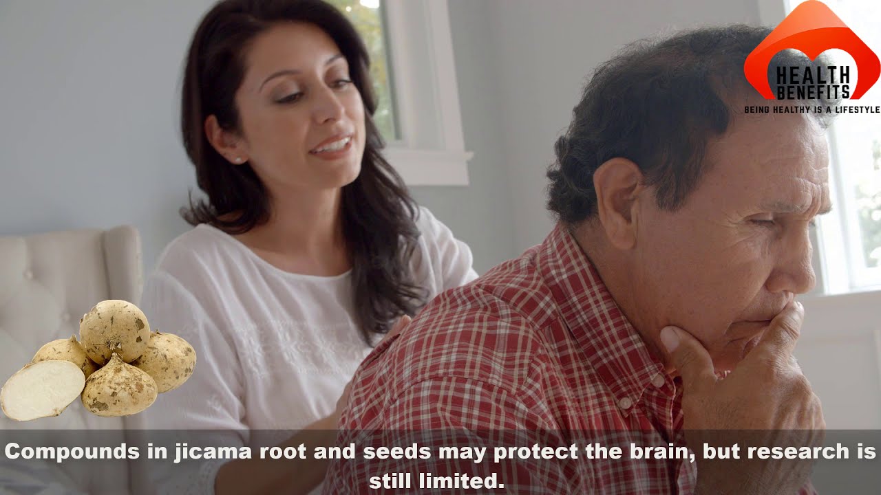 8 Health Benefits Of Jicama 8 Things You Do Not Know YouTube