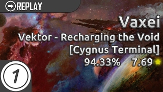 Adam Burke — Recharging the Void music video thumbnail