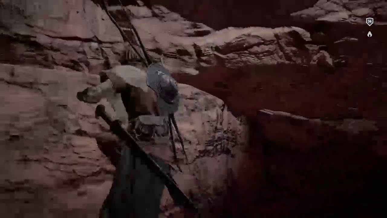 AC Origins Exploring