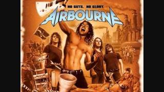 Video thumbnail of "Airbourne Cheap Wine & Cheaper Women"