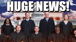 Supreme Court Issues 9-0 Unanimous Decision With Major Nationwide &amp; 2A Implications!!!