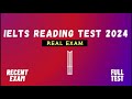 IELTS Reading Test 2024 with Answers | 17.04.2024 | Test No - 173 Mp3 Song