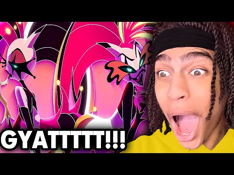 \"F**K YOU\" - Fizzarolli final song // Helluva Boss S2E7