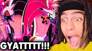 THEY'RE MICRO CHEEKS EVERYWHERE! | HELLUVA BOSS - MAMMON’S MAGNIFICENT MUSICAL S2: Episode 7