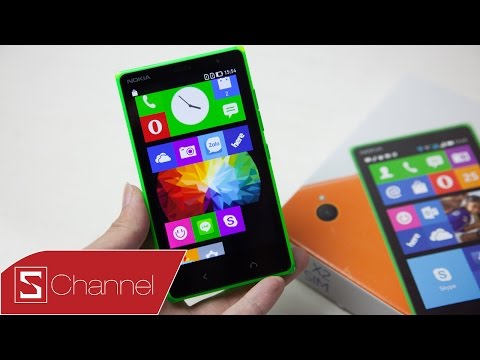 Schannel - Đánh giá chi tiết Nokia X2 Dual-sim: Đáng tiếc cho Nokia