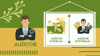 Internal Auditor Vs Eksternal Auditor