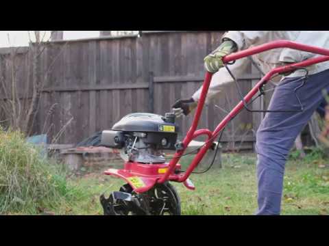 Мотоблок MTD T205