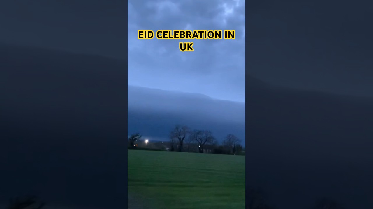 EID MUBARAK EVERYONE |EID CELEBRATION IN UK |TRAVELLING TO UK COUNTRYSIDE 