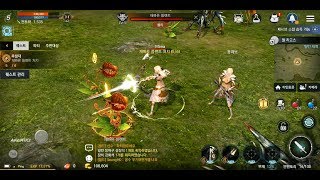 Rohan M - Archer Gameplay [Android/iOS] KR screenshot 2