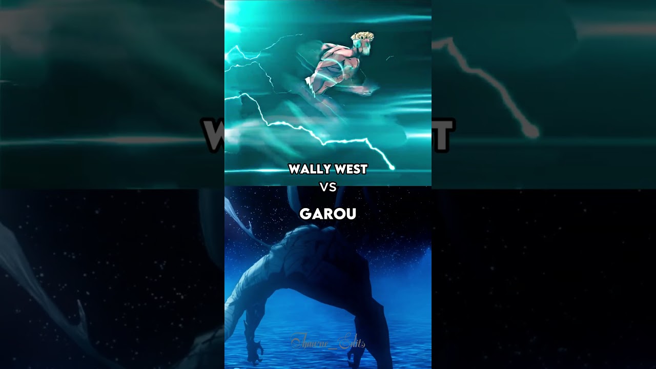 Wally West ( My Ordinary Life Force ) VS Fiction