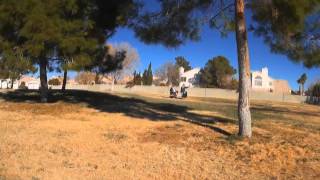 MicroQuad and Mobius
