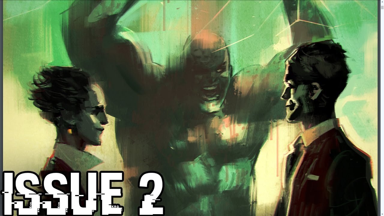 outlast comic outlast comic