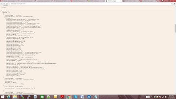 How to read json data using Pentaho Data Integration